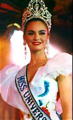 Lupita Jones: a Miss Universe Legacy