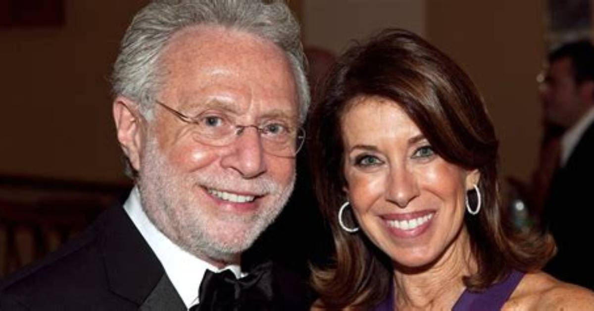 Lynn Greenfield Has Been Married to Her Husband Since 1973 - More About Wolf Blitzers Wife