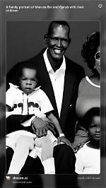 Manute Bol's Wife: the Untold Story