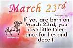 March 23 Famous Birthdays - Sunsigns. Org ·
