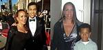 Marcus Scribner Mother Angela Scribner and Family
