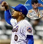 Marcus Stroman Removes His Girlfriend’s Tattoo