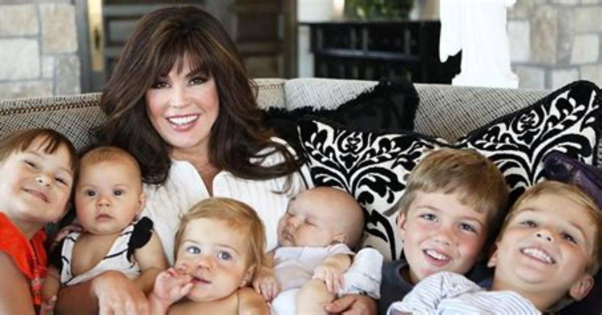 Marie Osmond's 8 Kids: Everything to Know ·