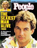 Mark Harmon: the Definitive Sexiest Man Alive