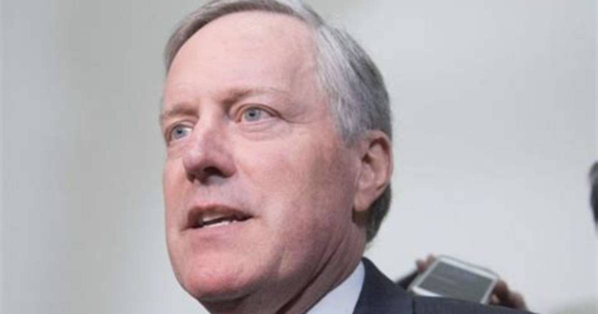 Mark Meadows Son