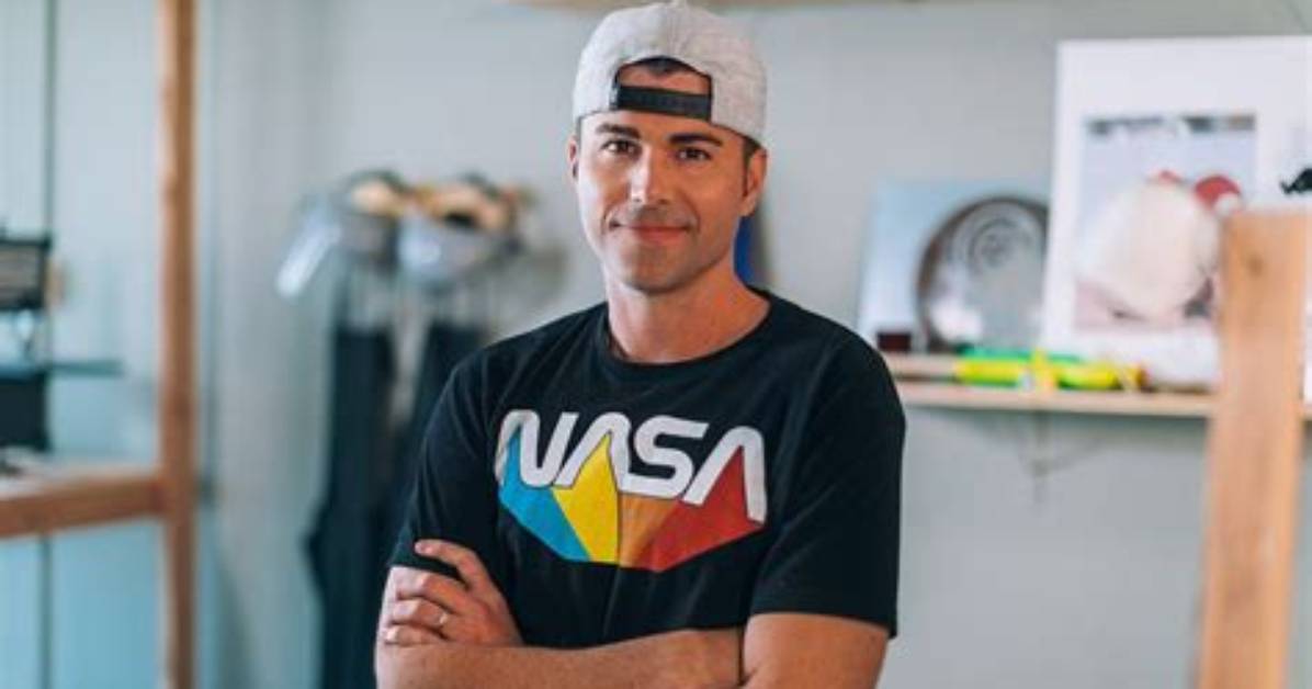 Mark Rober |