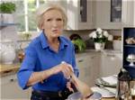 Mary Berry Hand Deformity