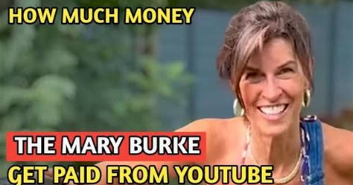 Mary Burke: the Rise of Youtube Success with Engaging Videos