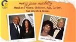Mary Joan Martelly Biography, Children, Family, Facts About George Foremans Wife |