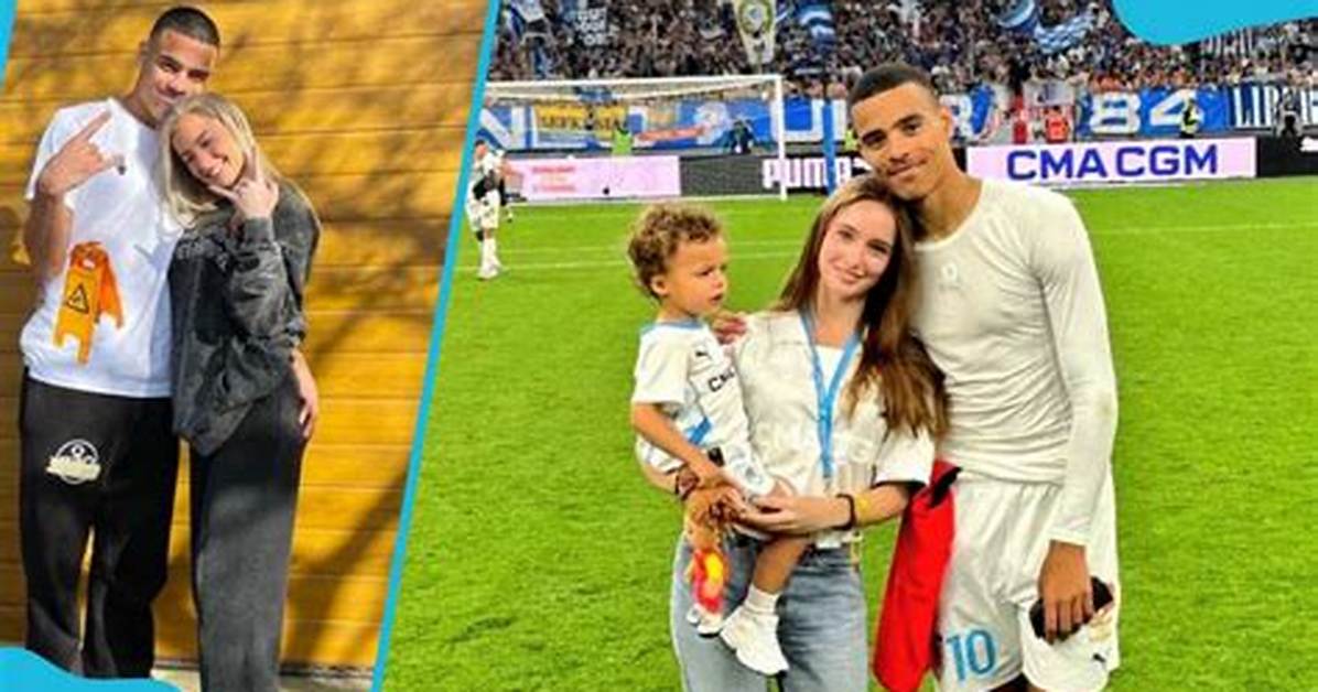 Mason Greenwood and Harriet Robson: a Comprehensive Overview