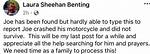 Matt Benting Obituary, Cause of Death |