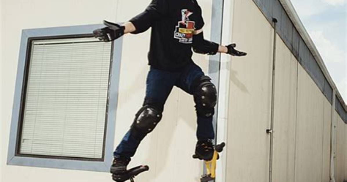 Matt Hoffman: the Legend of Bmx Freestyle