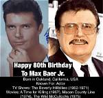 Max Baer Jr – Biography, History, Age, Weight, Height, Relationships