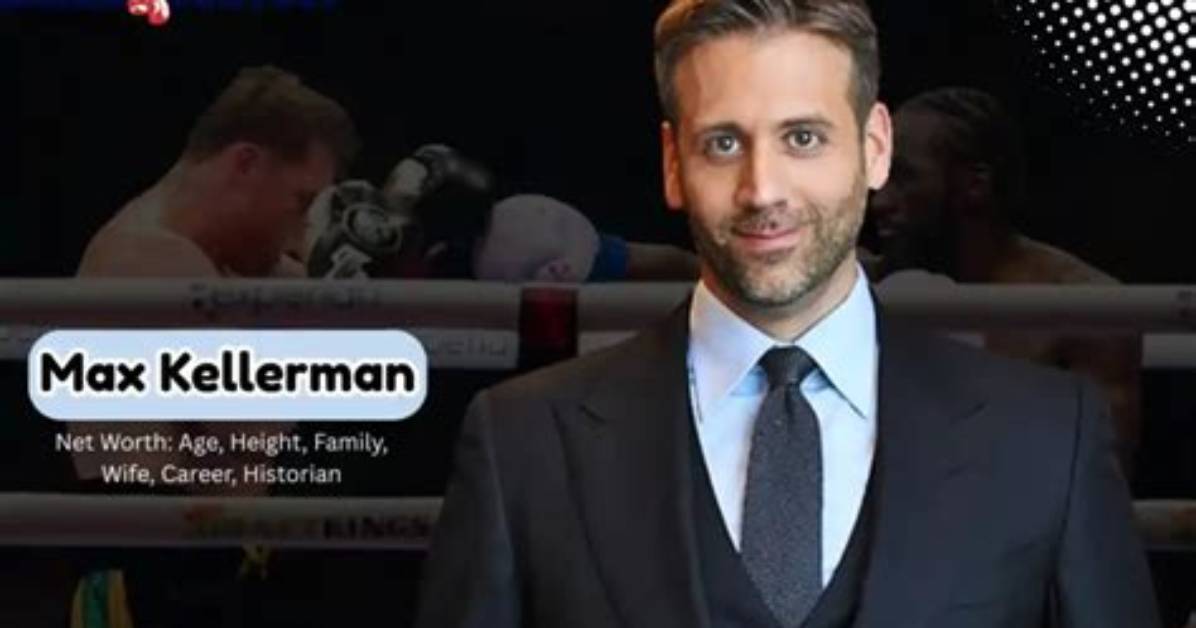 Max Kellerman's Net Worth Unraveled