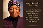 Maya Angelou's Life of Love: Exploring Her Marriages