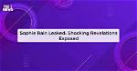 Mckinly Richardson Leaked: Shocking Revelations Exposed