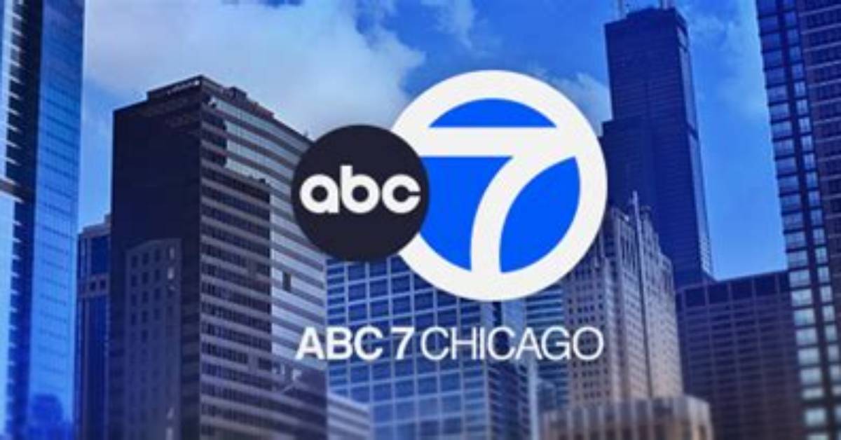 Meet Abc 7 Chicago Wls Tv Anchor Cheryl Burton
