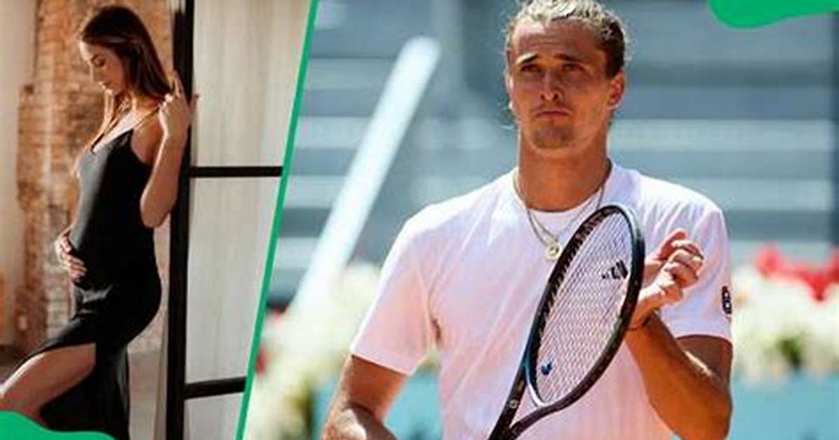 Meet Alexander Zverev's Daughter: Everything We Know