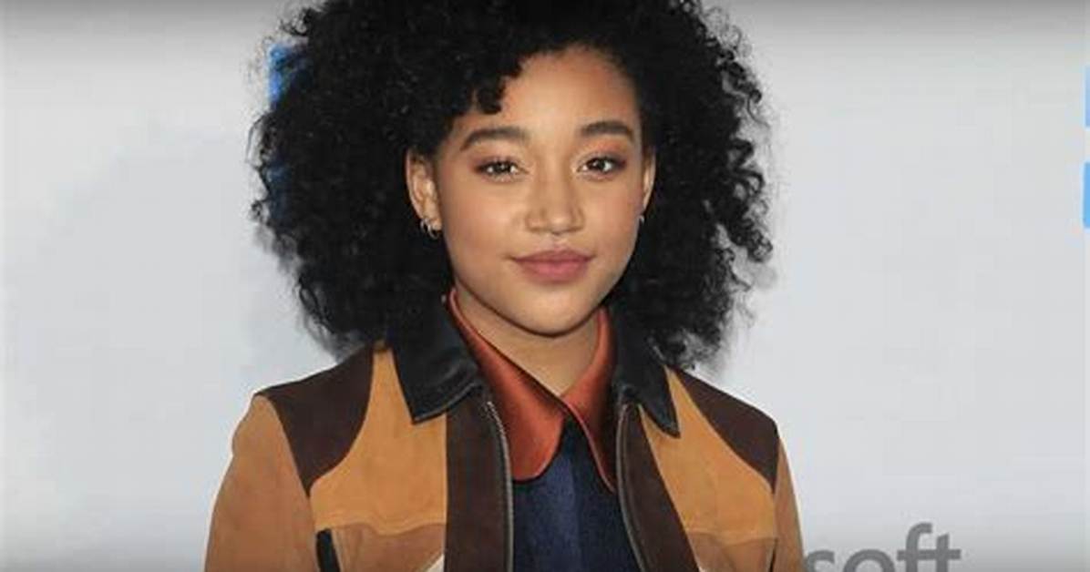 Meet Amandla Stenberg's Family: a Look into Her Personal Life