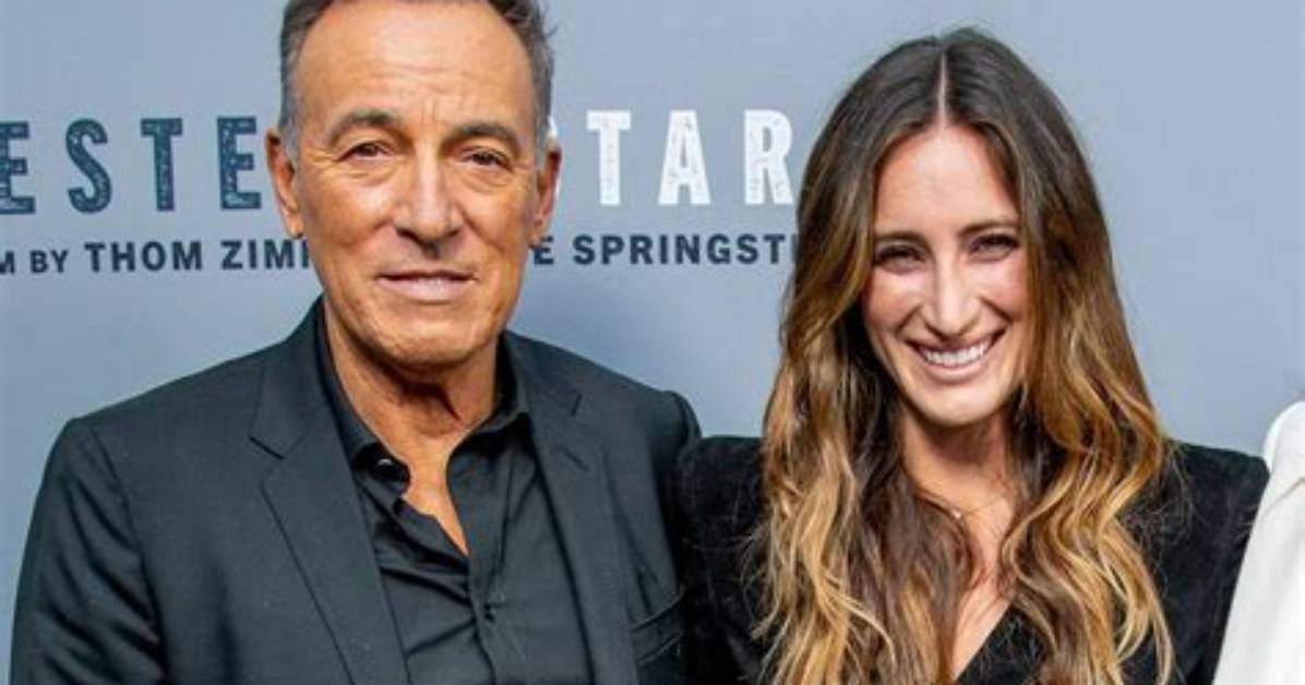 Meet Bruce Springsteen's Daughter: Exploring Her Life and Career