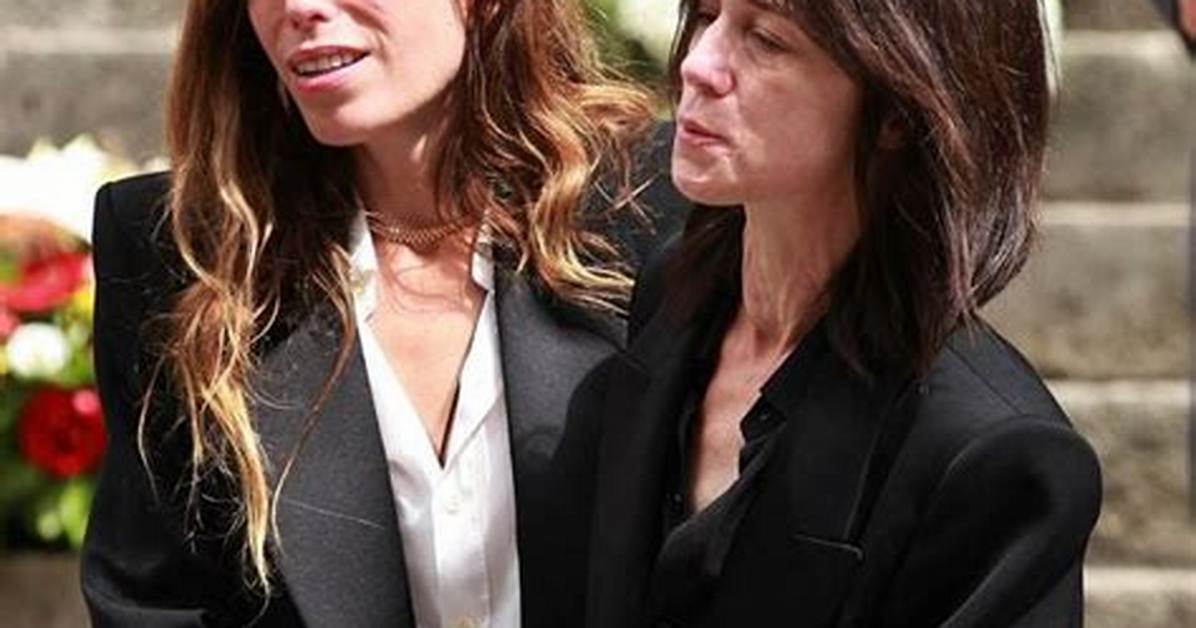 Meet Charlotte, Kate, and Lou Doillon