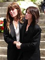 Meet Charlotte, Kate, and Lou Doillon