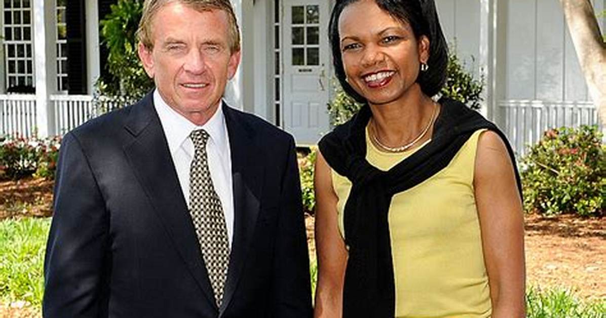Meet Condoleezza Rice's Spouse: a Look into Her Personal Life