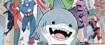 Meet Jeff the Land Shark: the Adorable Land-Dwelling Creature Taking the Internet by Storm