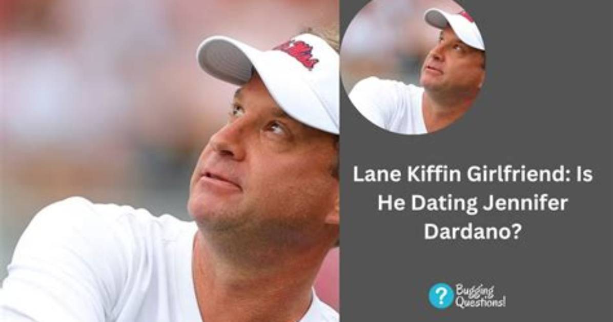 Meet Jennifer Dardano: Lane Kiffins New Girlfriend