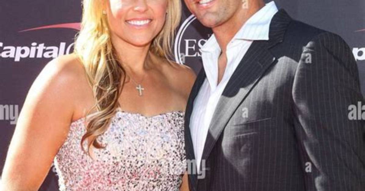 Meet Jenny Finch's Beloved Husband | Husband of Olympic Softball Star