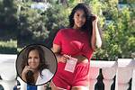 Meet Kai Morae Photos of Lisaraye Mccoys Daughter with Baby Father Kenji Pace ·