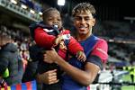 Meet Lamine Yamal's Child: the Future of Football