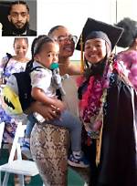 Meet Nipsey Hussles Daughter |