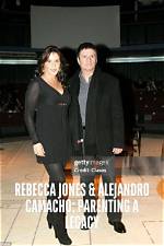 Meet Rebecca Jones's Parents Gordon Jones