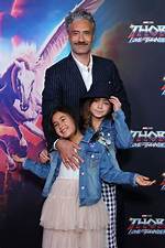 Meet Taika Waititi's Inspiring Kids