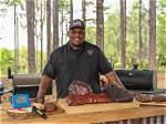 Meet the Badass Pit Master from Bbq Showdown Season 2 |
