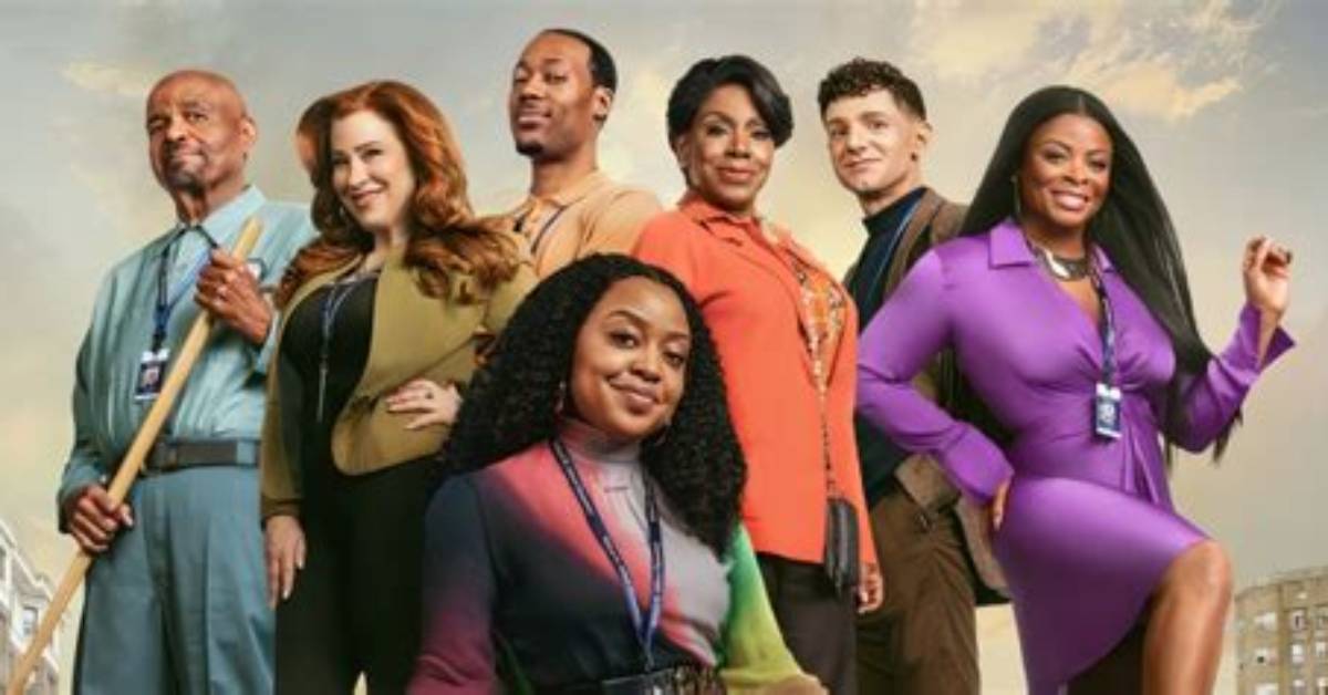 Meet the Cast of Series Three
