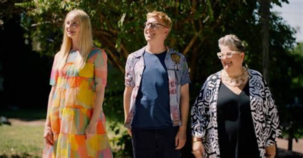Meet the Cast of the Gentle Art of Swedish Death Cleaning |