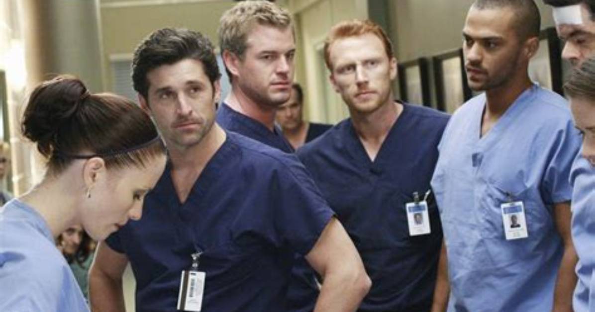 Meet the Grey's Anatomy Co-Stars: Kevin Mckidd and Danielle Savre