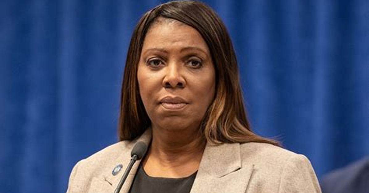 Meet the Man Behind Letitia James: Unveiling Her Husband