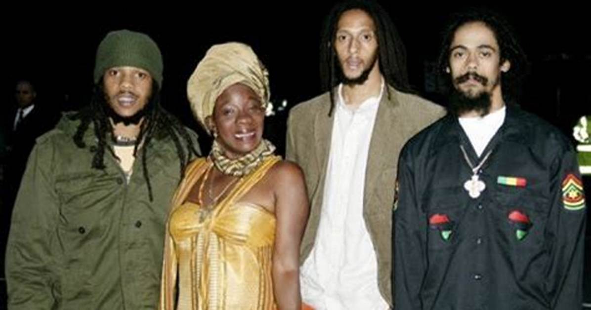 Meet the Marley Siblings: Unveiling the Legacy of Reggae's Icon