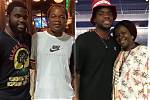 Meet the Parents Behind Frances Tiafoe's Tennis Triumph