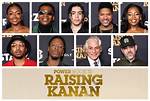 Meet the ‘Raising Kanan’ Cast on Instagram |
