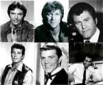 Memorable 70S: the Golden Era of Male Stars