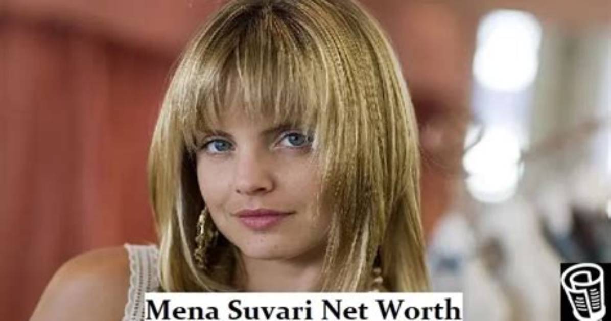 Mena Suvari Net Worth | Webblog