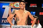 Mexican Boxer Emanuel Navarrete: Uncovering a Champion's Journey