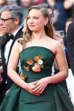Mia Threapleton: the Rising Star of Cinema