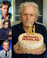Michael Douglas: the Visionary Producer Behind Hollywood's Success