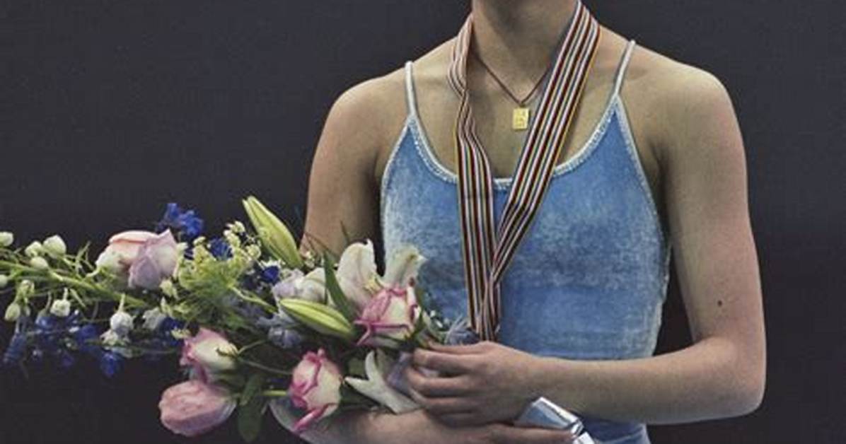 Michelle Kwan: a Journey Through Fatherhood and Motherhood