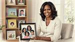 Michelle Obama: a Journey Through Motherhood and Public Life